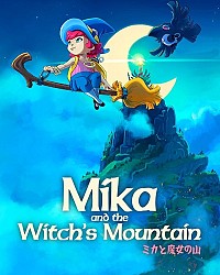 Mika and The Witch's Mountain Packshot