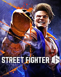 Street Fighter 6 Packshot