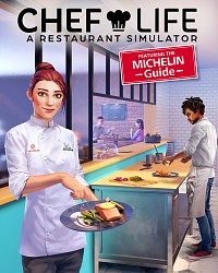 Chef Life: A Restaurant Simulator Packshot