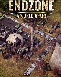 Endzone: A World Apart - Survivor Edition Packshot