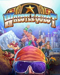 WrestleQuest Packshot
