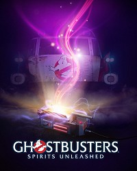 Ghostbusters: Spirits Unleashed Packshot