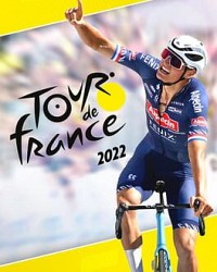 Tour de France 2022 Packshot