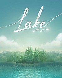 Lake Packshot