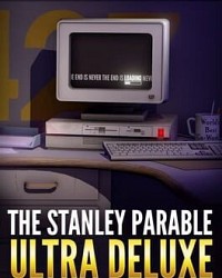 The Stanley Parable: Ultra Deluxe Packshot