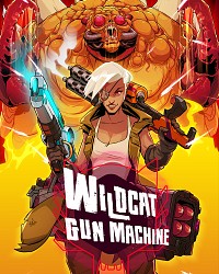 Wildcat Gun Machine Packshot
