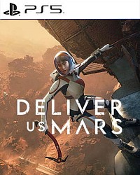 Deliver Us Mars Packshot