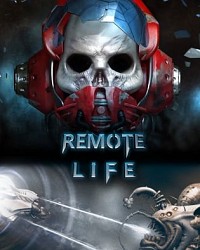 Remote Life Packshot