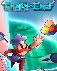 Chefy-Chef Packshot