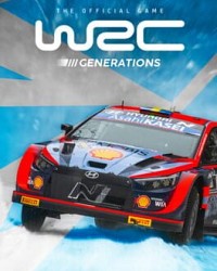 WRC Generations Packshot