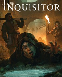 The Inquisitor Packshot