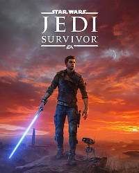 Star Wars Jedi: Survivor Packshot