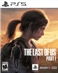 The Last of Us: Part I Packshot