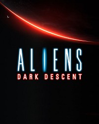 Aliens: Dark Descent Packshot