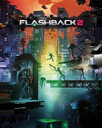 Flashback 2 Packshot
