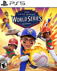 Little League World Series Baseball 2022 Packshot