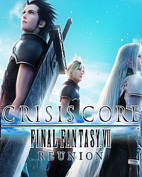 Crisis Core: Final Fantasy VII Reunion Packshot