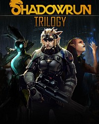 Shadowrun Trilogy Packshot