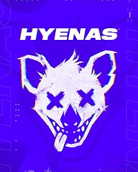 Hyenas Packshot