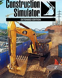 Construction Simulator Packshot