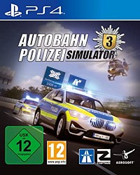 Autobahn Polizei Simulator 3 Packshot