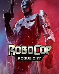 RoboCop: Rogue City Packshot