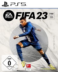 FIFA 23 Packshot
