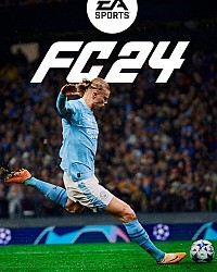 EA Sports FC 24 Packshot