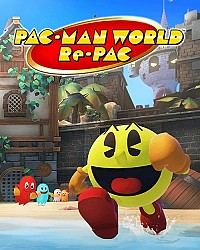 Pac-Man World Re-Pac Packshot
