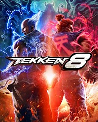 Tekken 8 Packshot