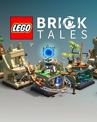LEGO Bricktales Packshot