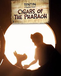 Tintin Reporter: Cigars of the Pharaoh Packshot