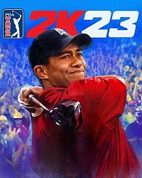 PGA Tour 2K23 Packshot