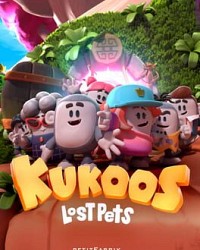 Kukoos: Lost Pets Packshot