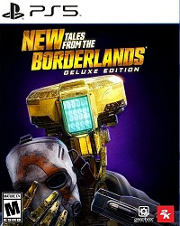 New Tales from the Borderlands Packshot
