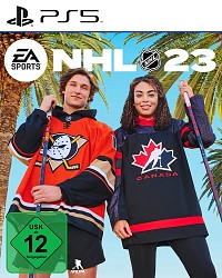 NHL 23 Packshot