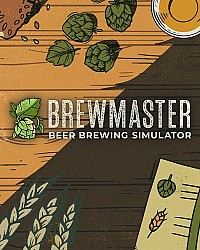 Brewmaster: Beer Brewing Simulator Packshot