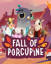 Fall of Porcupine Packshot