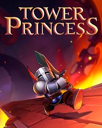Tower Princess Packshot