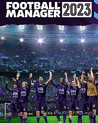 Football Manager 2023 Packshot