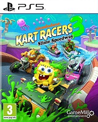 Nickelodeon Kart Racers 3: Slime Speedway Packshot