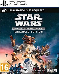 Star Wars: Tales from the Galaxy‘s Edge - Enhanced Edition Packshot