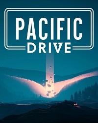 Pacific Drive Packshot