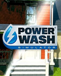 PowerWash Simulator Packshot