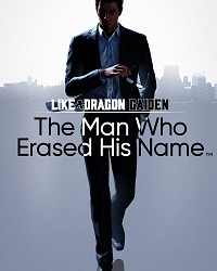 Like a Dragon Gaiden: The Man Who Erased His Name Packshot