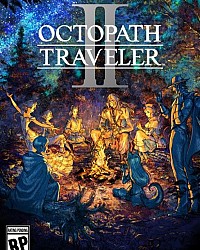 Octopath Traveler II Packshot