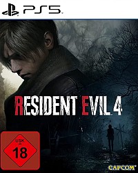Resident Evil 4 Remake Packshot