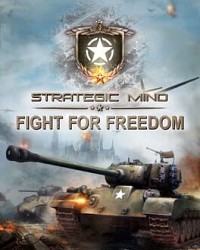 Strategic Mind: Fight for Freedom Packshot