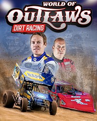 World of Outlaws: Dirt Racing Packshot