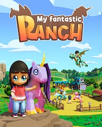 My Fantastic Ranch Packshot